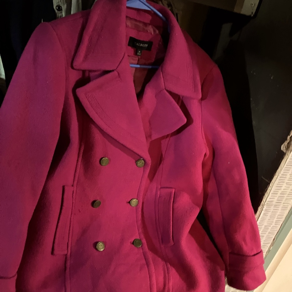 PeaCoat